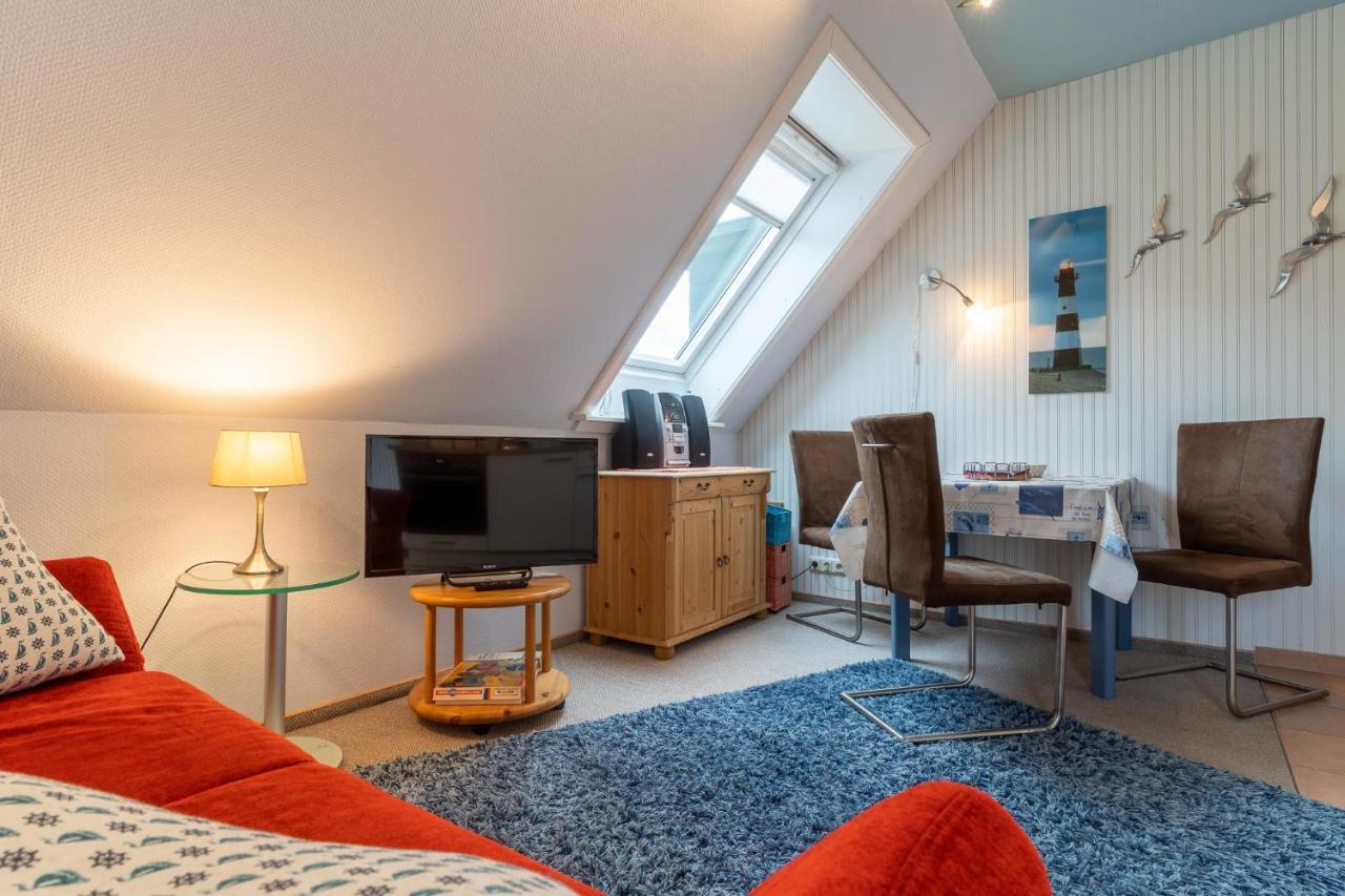 Eiderseeschwalbe-App-Ii Sankt Peter-Ording Exteriör bild