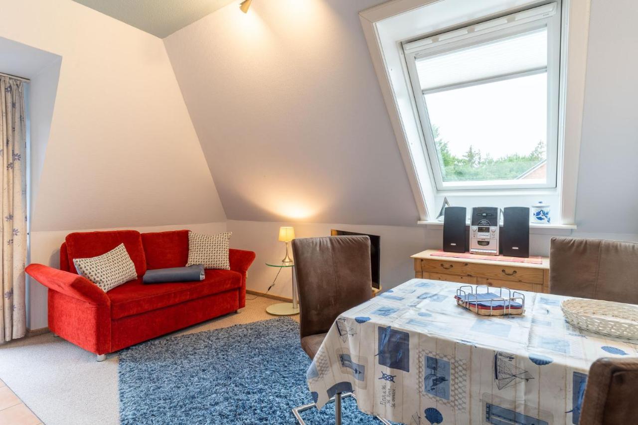 Eiderseeschwalbe-App-Ii Sankt Peter-Ording Exteriör bild
