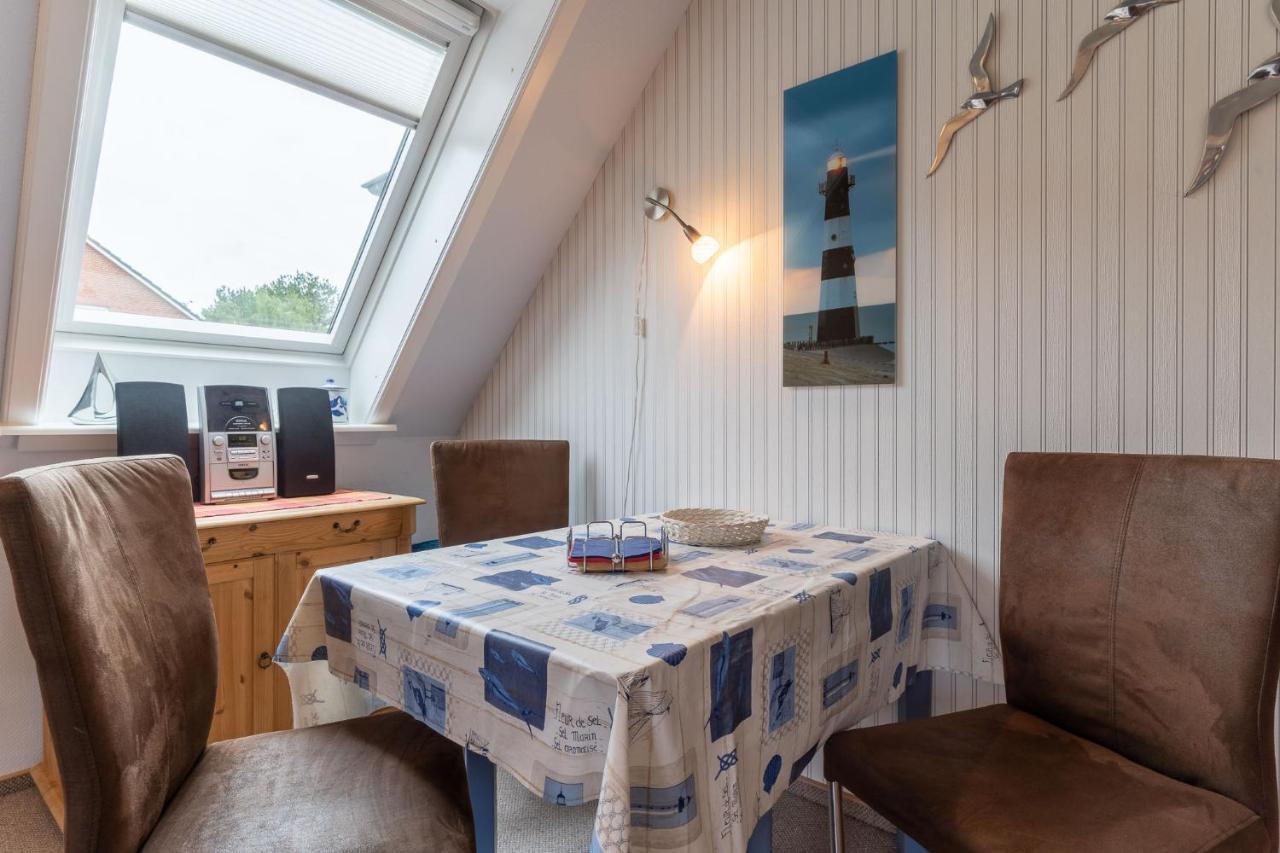 Eiderseeschwalbe-App-Ii Sankt Peter-Ording Exteriör bild