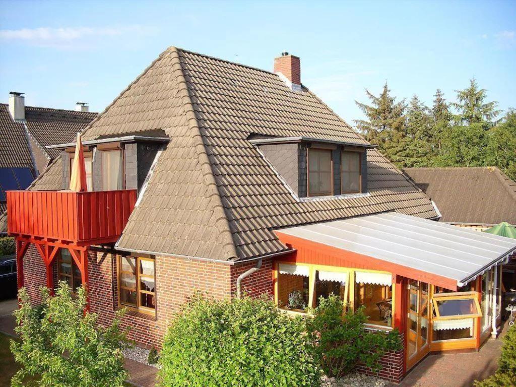 Eiderseeschwalbe-App-Ii Sankt Peter-Ording Exteriör bild
